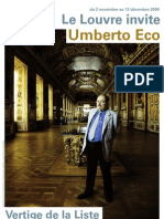 Umberto Eco