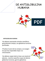 Anti Globulin A