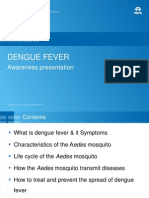 Dengu Fever Awareness