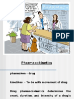 Pharmacokinetics