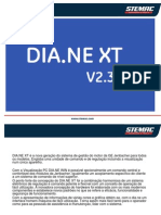 Controlador DIANE XT