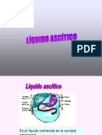 Líquido Ascítico