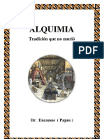 Papus - Alquimia PDF