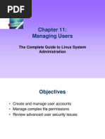 Managing Users: The Complete Guide To Linux System Administration