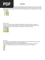 Sample Calculation Question