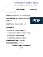 Informe de Molienda Final 14docx