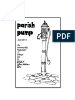 Parish Pump July 2013