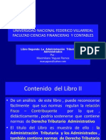 Libro Segundo La Administracion Tributaria y Los Adminstrados