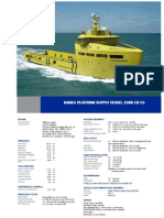 PSV 3300 E3 Leaflet