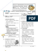 Módulo de FUENTES Y CIENCIAS AUXILIARES DE LA HISTORIA 1 Er Año 2013