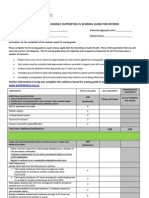 Austin Evidence Based CV