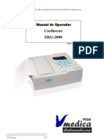 Ecg Bionet Cardiocare 2k