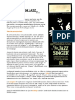 Cantor Jazz