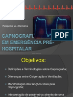 Capnografia em Emergencia Pre-Hospitalar - PPSX