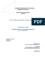 Programa Programacion y Eval Didacticas Act Julio-2012 PDF