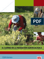 INTA - El Camino de La Transición Agroecológica PDF