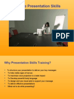 Presentation Skills