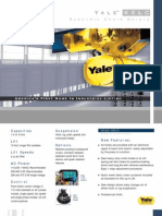 Yale KELC YL1006 0107