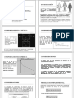 Clase 10. Modelo Bicompartimental y No Compartimental