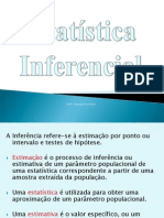 Estatística Inferencial (11) 1