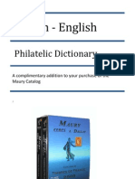 French Dictionary