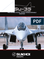 Su-35 Buklet Eng PDF