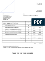 Legal Billing