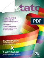 Revista de Psicologia Contato Homofobia X Diversidade