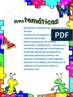 Indicadores de Logros Tercer Periodo