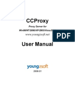 CC Proxy