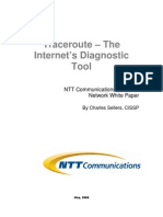 Traceroute Whitepaper 052006