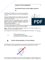 A Principes de L Electromagnetisme 4