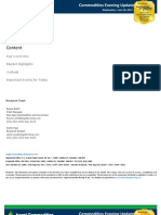 International Commodities Evening Update, June 26 2013