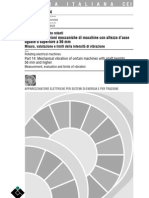 CEI 2-23 EN 60034-14 1998 Ed. 2.0 Fasc. 4842E - (En) PDF