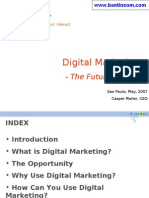 Digital Marketing