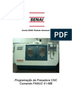 Apostila de Centro de Usinagem CNC - SENAI Brás