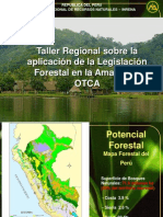 Legislacion Forestal