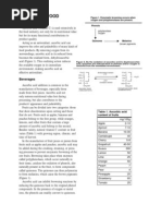 Vitamin C in Food Processing