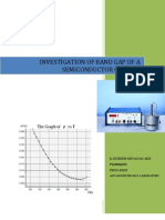 Four Probe Method