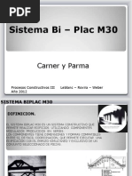 Sistema Biplac M30