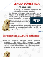 Violencia Domestica