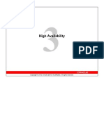 Oracle Access Manager High Availability Training Class