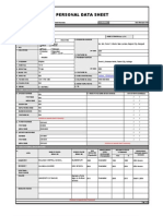 PDS Sample