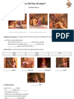 Tangled Video Sheet