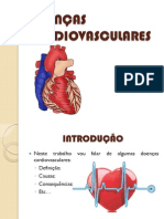 Doenças Cardiovasculares