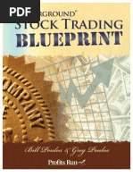 Underground Stock Trading Blueprint, Bill Poulos