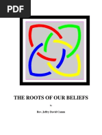 Roots of Our Beliefs