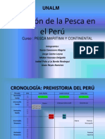 Grupo 1 Evolucion Pesca