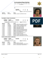 Peoria County Booking Sheet 06/29/13