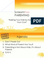 Screamfree Parenting 290613